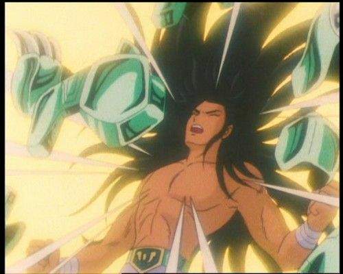 Otaku Gallery  / Anime e Manga / Saint Seiya / Screen Shots / Episodi / 059 - Speranza nella settima casa / 136.jpg